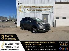 2018 Hyundai Santa Fe Sport 2.4L Premium AWD | No Accident | Pow