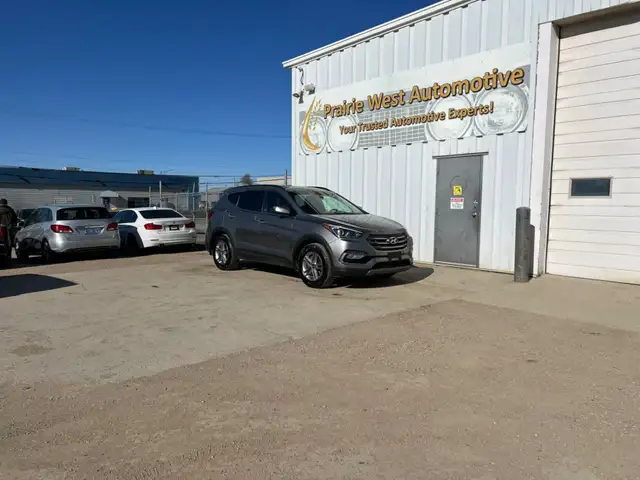 2018 Hyundai Santa Fe Sport 2.4L Premium AWD | No Accident | Pow - Photo 3