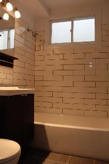 4 1/2 ahuntsic récemment rénové deux chambres fermées - Photo 3