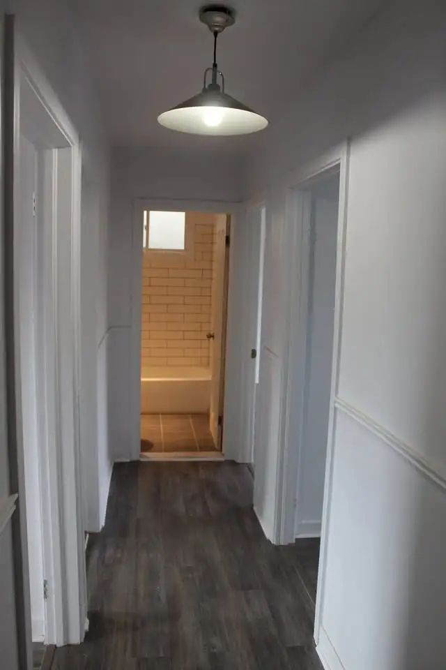 4 1/2 ahuntsic récemment rénové deux chambres fermées - Photo 4