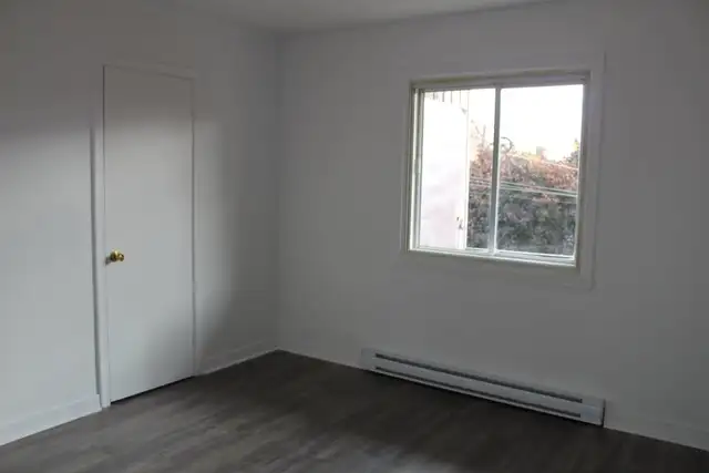 4 1/2 ahuntsic récemment rénové deux chambres fermées - Photo 5