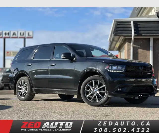 2016 Dodge Durango Limited - Photo 2