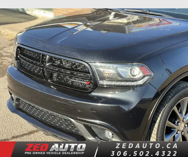 2016 Dodge Durango Limited - Photo 3