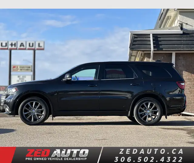 2016 Dodge Durango Limited - Photo 4