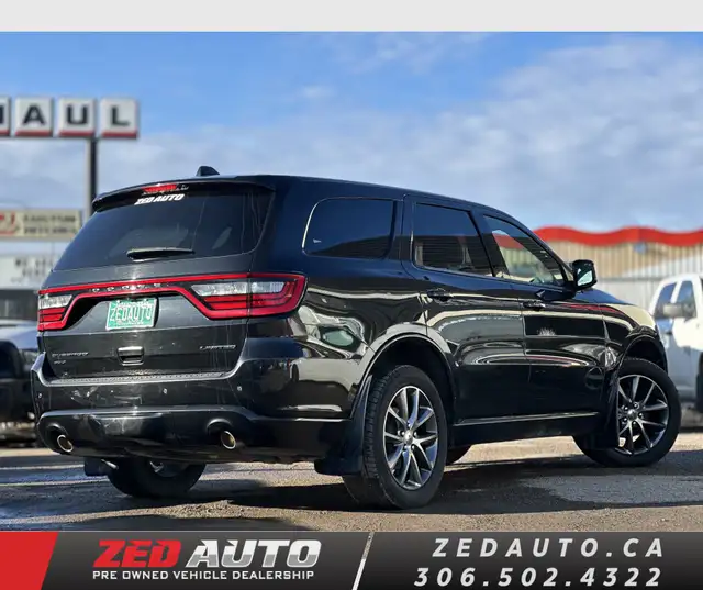 2016 Dodge Durango Limited - Photo 5