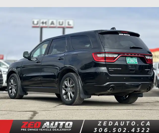 2016 Dodge Durango Limited - Photo 6