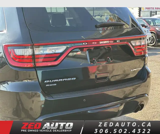 2016 Dodge Durango Limited - Photo 7