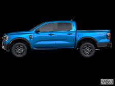 2026 Ford Ranger XLT 4WD SuperCrew 5' Box