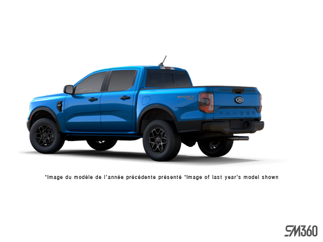 2026 Ford Ranger XLT 4WD SuperCrew 5' Box - Photo 2