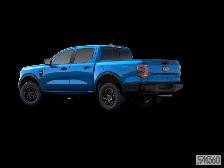 2026 Ford Ranger XLT 4WD SuperCrew 5' Box - Photo 2