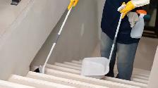 OFFICES AND COMMON AREA CLEANING SERVICES