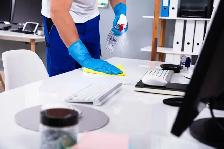 OFFICES AND COMMON AREA CLEANING SERVICES - Photo 2