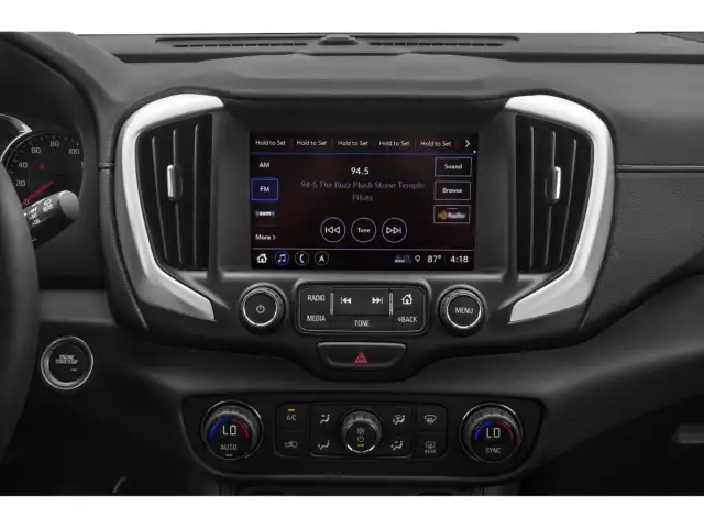 2018 GMC Terrain SLT Diesel - Photo 11