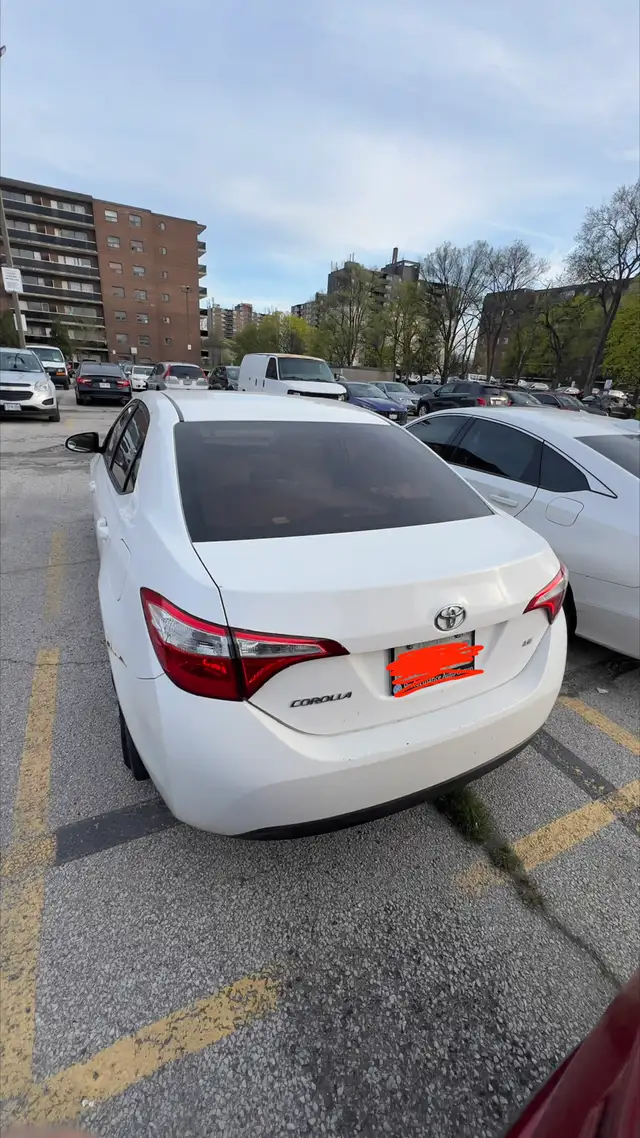 2015 Toyota Corolla LE - Photo 3