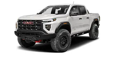 2025 GMC Canyon AT4