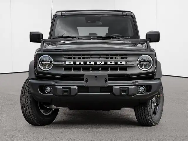 2026 Ford Bronco Big Bend - Photo 3