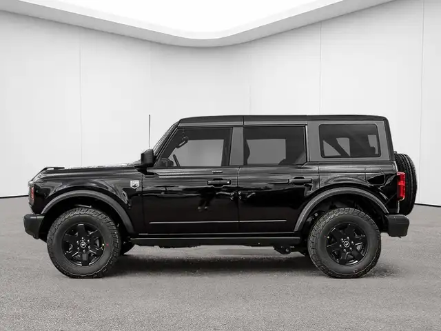 2026 Ford Bronco Big Bend - Photo 4