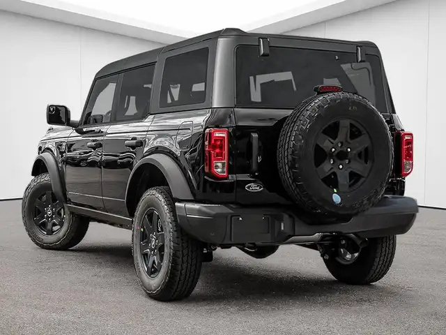2026 Ford Bronco Big Bend - Photo 5