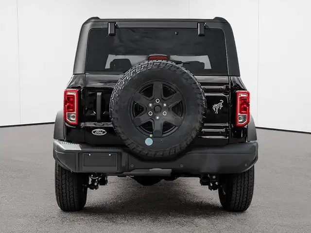 2026 Ford Bronco Big Bend - Photo 6