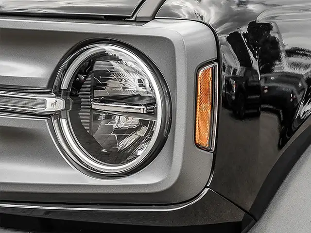2026 Ford Bronco Big Bend - Photo 9