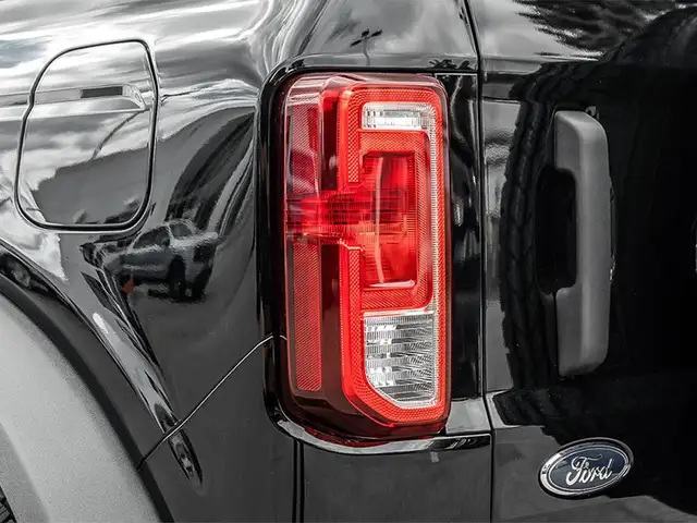 2026 Ford Bronco Big Bend - Photo 11
