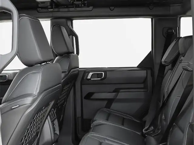 2026 Ford Bronco Big Bend - Photo 21