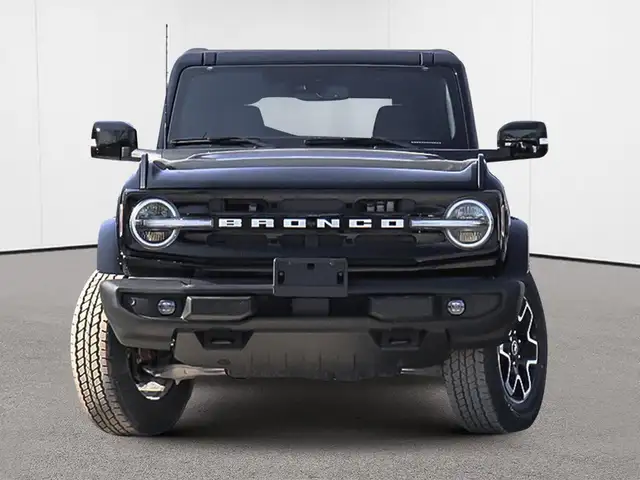 2026 Ford Bronco Outer Banks - Photo 3