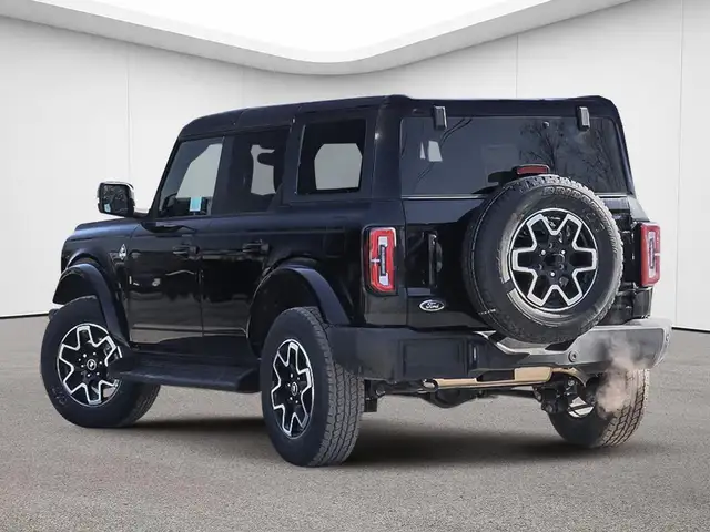2026 Ford Bronco Outer Banks - Photo 5