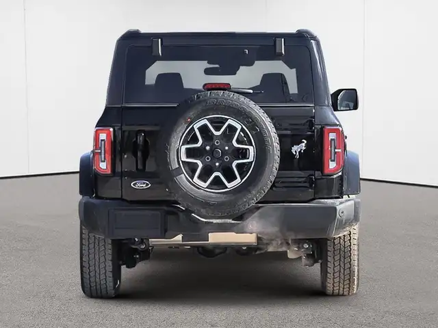 2026 Ford Bronco Outer Banks - Photo 6