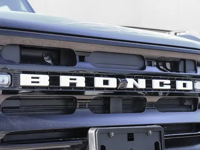 2026 Ford Bronco Outer Banks - Photo 8