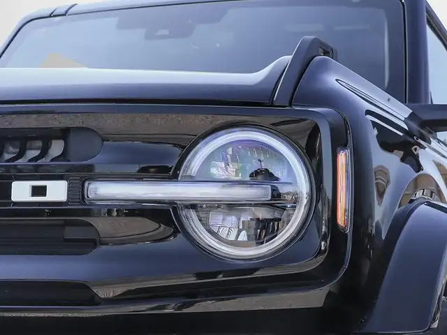 2026 Ford Bronco Outer Banks - Photo 9