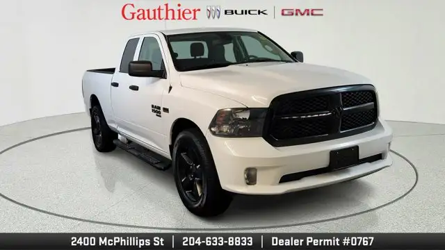 2022 Ram 1500 Classic Express