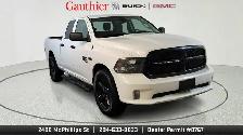 2022 Ram 1500 Classic Express