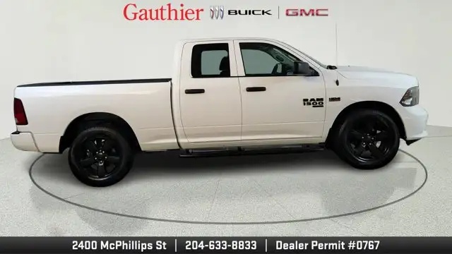 2022 Ram 1500 Classic Express - Photo 2