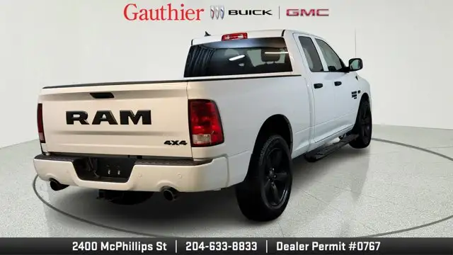 2022 Ram 1500 Classic Express - Photo 3