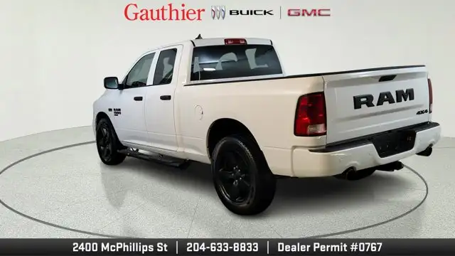 2022 Ram 1500 Classic Express - Photo 4