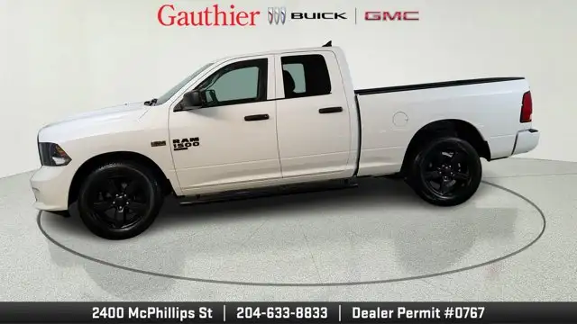 2022 Ram 1500 Classic Express - Photo 5