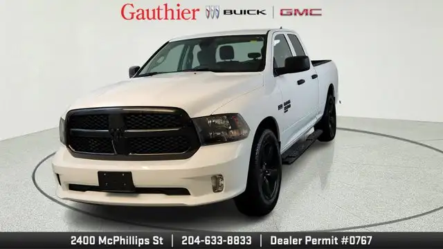 2022 Ram 1500 Classic Express - Photo 6