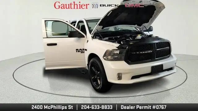 2022 Ram 1500 Classic Express - Photo 7