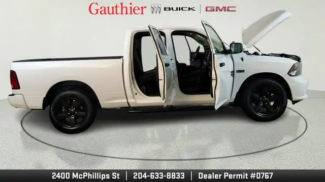 2022 Ram 1500 Classic Express - Photo 8