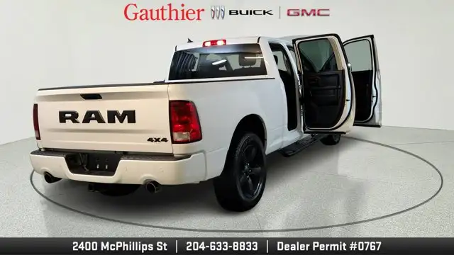 2022 Ram 1500 Classic Express - Photo 9