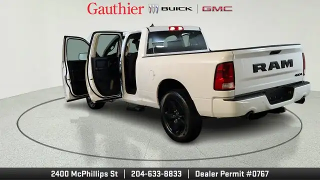 2022 Ram 1500 Classic Express - Photo 10