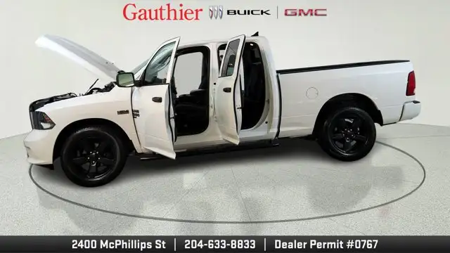 2022 Ram 1500 Classic Express - Photo 11