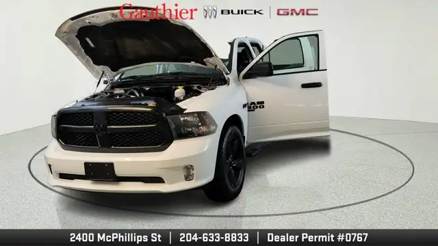 2022 Ram 1500 Classic Express - Photo 12