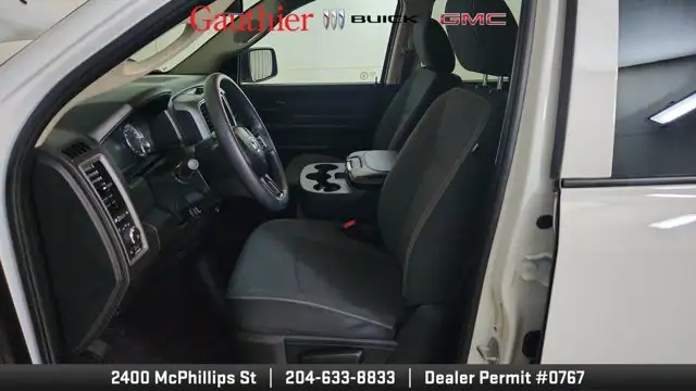 2022 Ram 1500 Classic Express - Photo 18