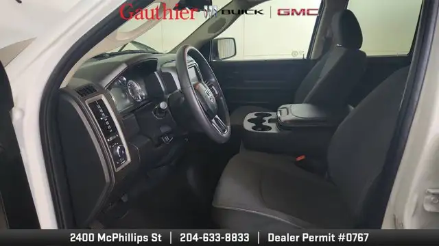 2022 Ram 1500 Classic Express - Photo 34
