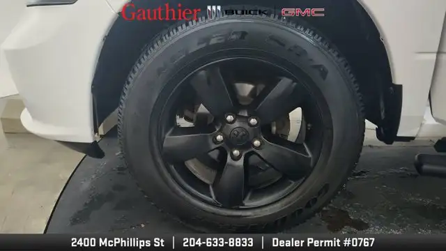 2022 Ram 1500 Classic Express - Photo 36