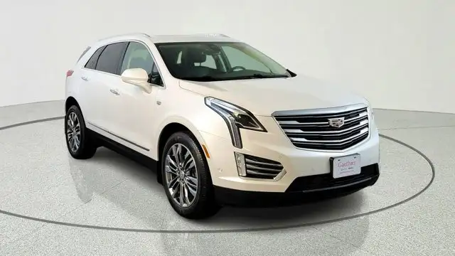 2019 Cadillac XT5 Premium Luxury AWD