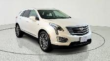 2019 Cadillac XT5 Premium Luxury AWD
