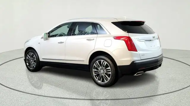 2019 Cadillac XT5 Premium Luxury AWD - Photo 4